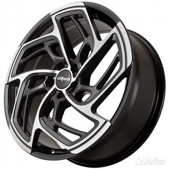 Sakura Wheels 8137 : 8x20 5*114,3 Et:40 Dia:67,1 B4