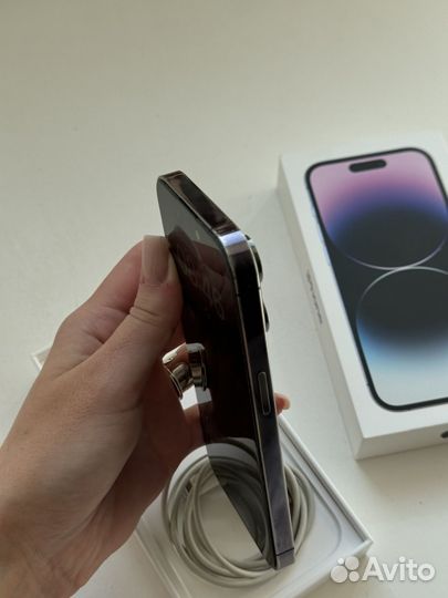 iPhone 14 Pro, 256 ГБ