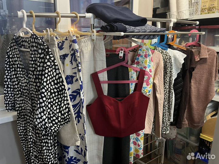 Женские вещи пакетом 42