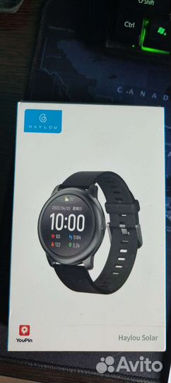 Смарт часы xiaomi