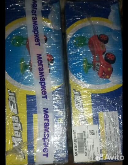 Машинка-каталка-толкатор аренда