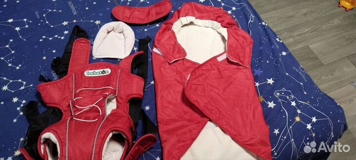 Рюкзак переноска кенгуру для новорожденных