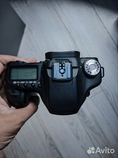 Зеркальный фотоаппарат Canon 50d ремонт/запчасти