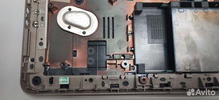 Нижний поддон для HP G62 серии