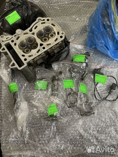 Коленвал BRP scandik WT 550