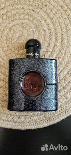 Black opium YSL