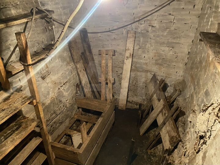 Гараж, 21 м²