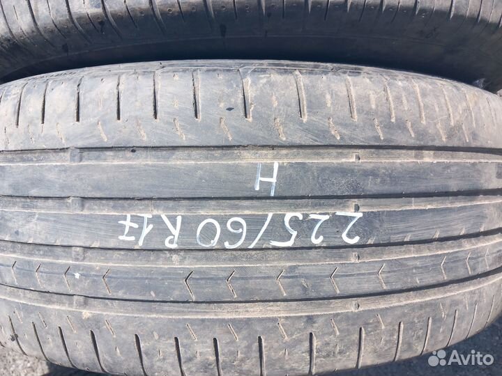 Continental ContiPremiumContact 5 225/60 R17