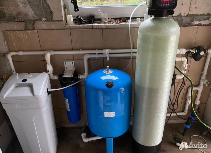 Фильтры для очистки воды