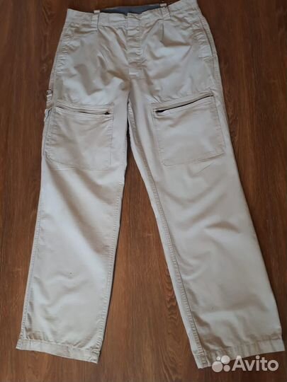 Костюм мужской летний «Техноавиа» бежевый