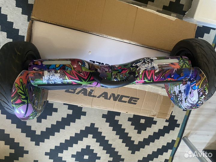 Гироскутер smart balance 10,5