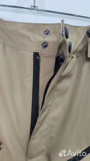 Новые горнолыжные штаны 50-52р