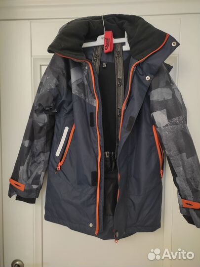 Куртка зимняя Oldos 146