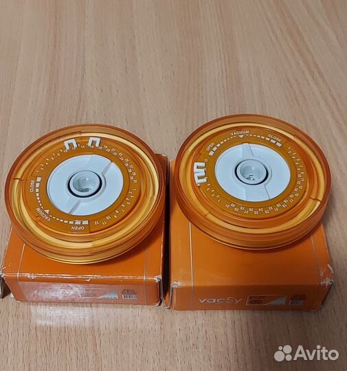 Крышка vacsy zepter