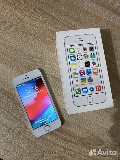 iPhone 5S, 16 ГБ
