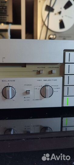 Akai AM-U41 Стерео Усилитель Japan