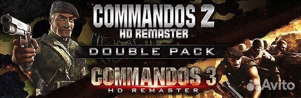 Commandos 2 & 3 - HD Remaster Ps4-Ps5