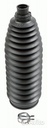 Пыльник рул рейки