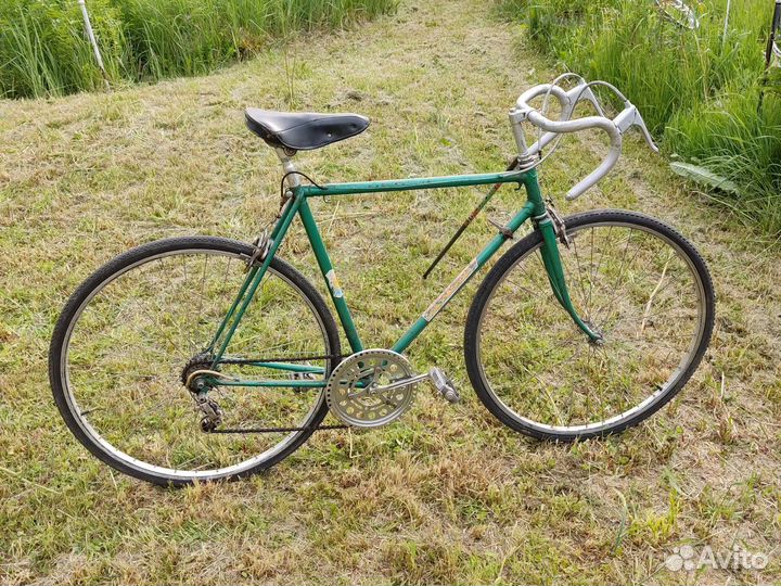 Велосипед старт шоссе