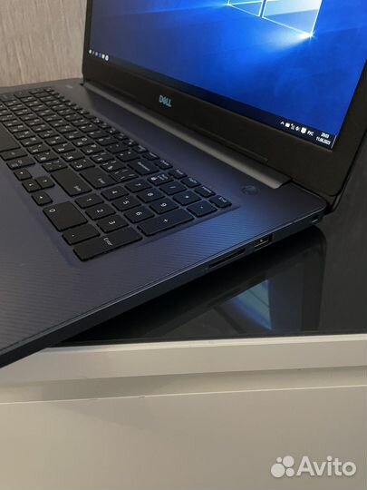 Ноутбук dell G3 i7