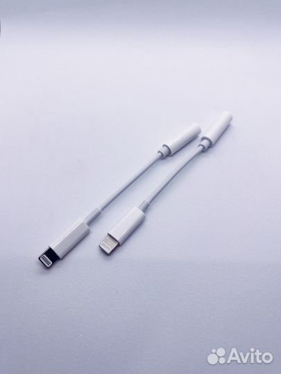 Переходник для iPhone Aux