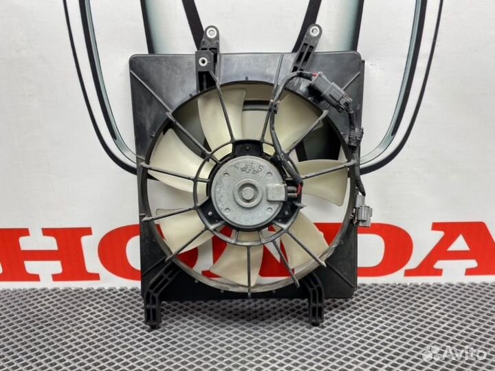 Диффузор (вентилятор) охлаждения двигателя Honda