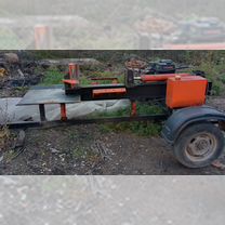 Дровокол гидравлический бензиновый