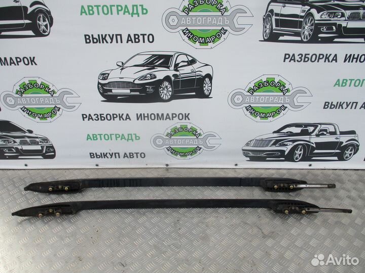 Рейлинги на крышу Mazda Demio 2000г