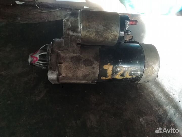 Стартер на сузуки эскудо TD52W двигател J20a