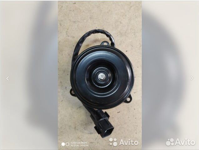 Мотор вентилятора кондиционера Hyundai Sonata 1998