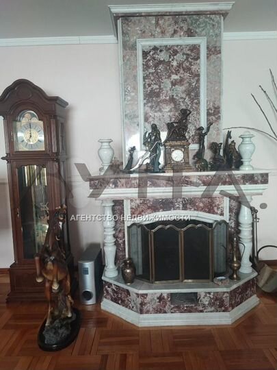 5-к. квартира, 328,6 м², 4/9 эт.
