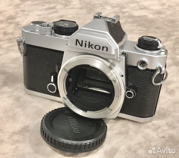 Nikon FM