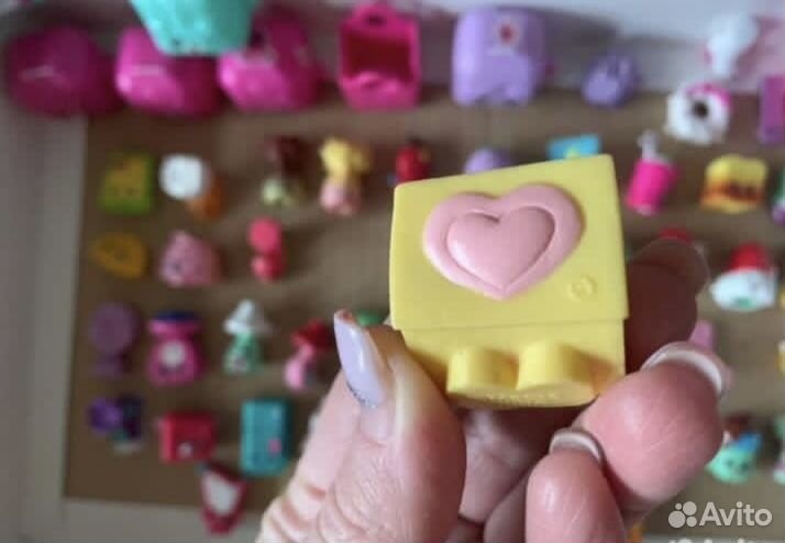 Шопкинс shopkins оригинал