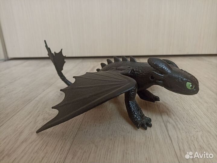 Беззубик Как приручить дракона