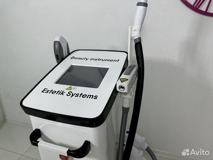 Поставщик оборудования для косметологов