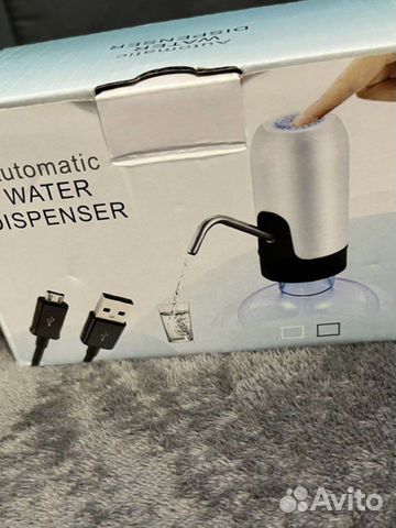 Помпа для воды 19 л