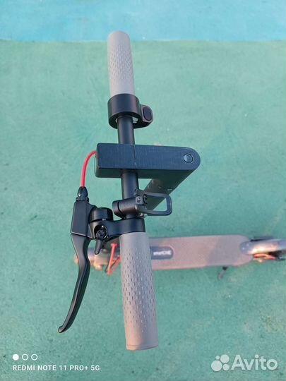 Электросамокат SmartOne 1S PRO 350W до 120 кг