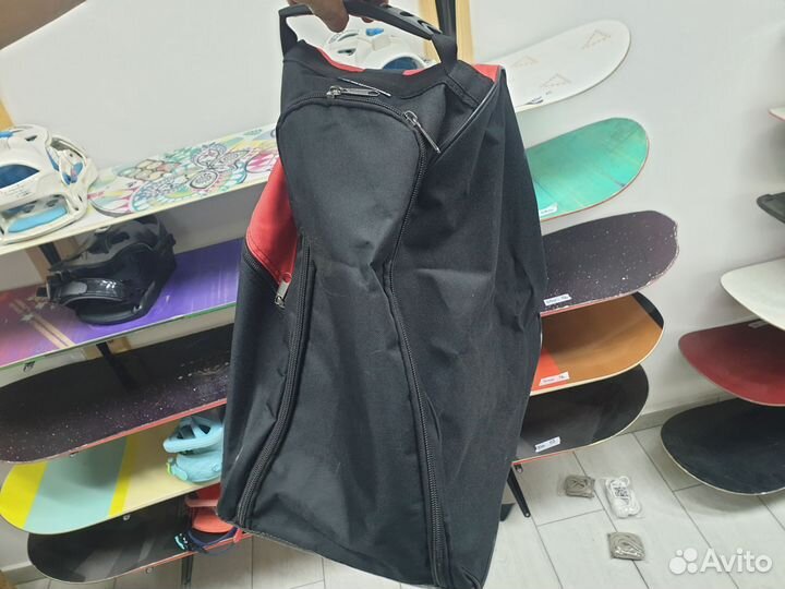 Сумка для горножных ботинок