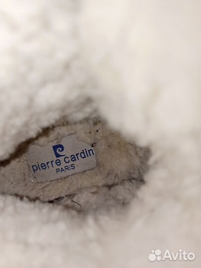 Ботинки женские зимние Pierre cardin
