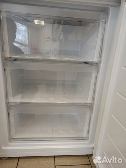 Холодильник Haier CE F 537 AWD