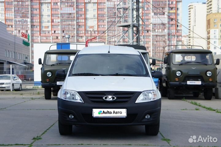 LADA Largus 1.6 МТ, 2015, 208 154 км