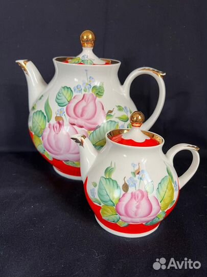 Чайники СССР