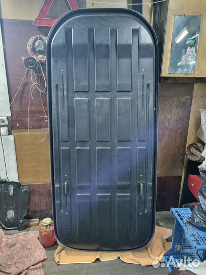 Ящик экспедиционный