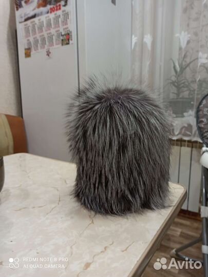 Шапка женская