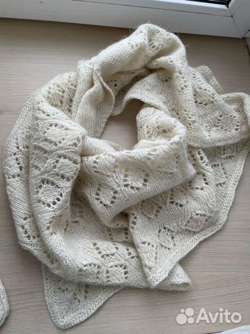 Шаль палантин