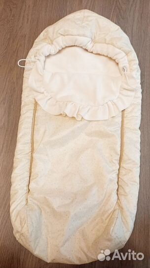 Комбинезон и конверт весна осень