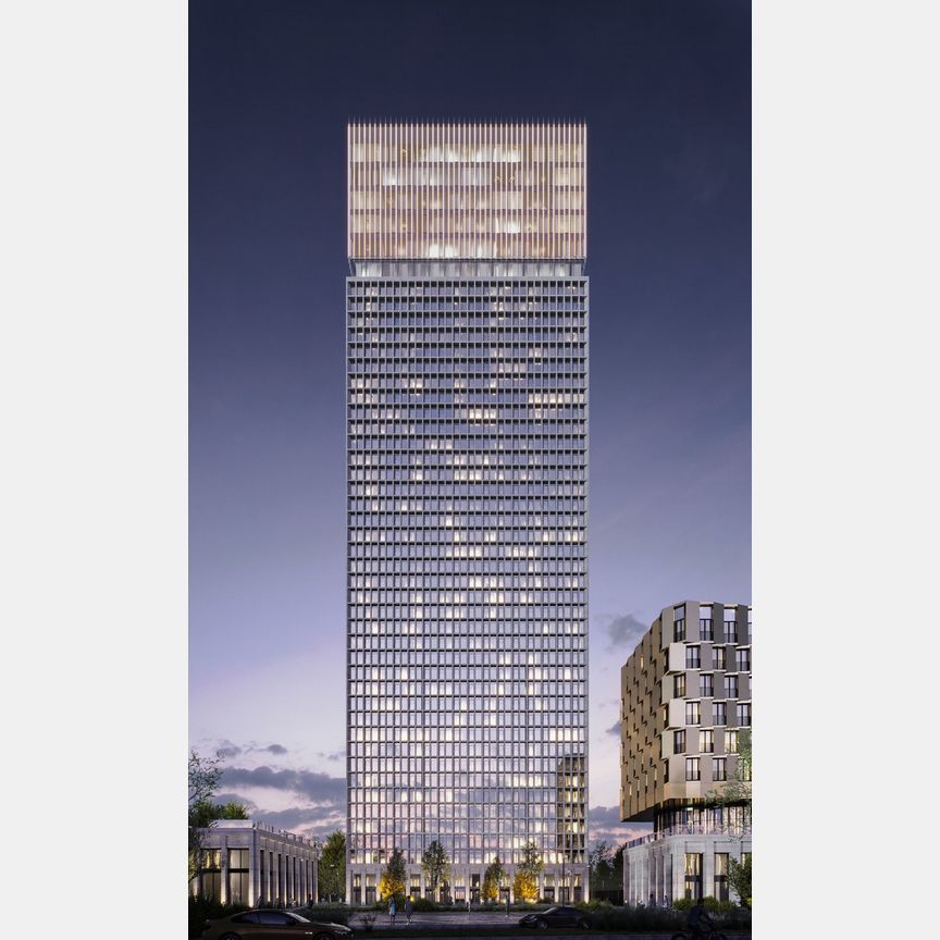 Квартира-студия, 30,6 м², 11/44 эт.