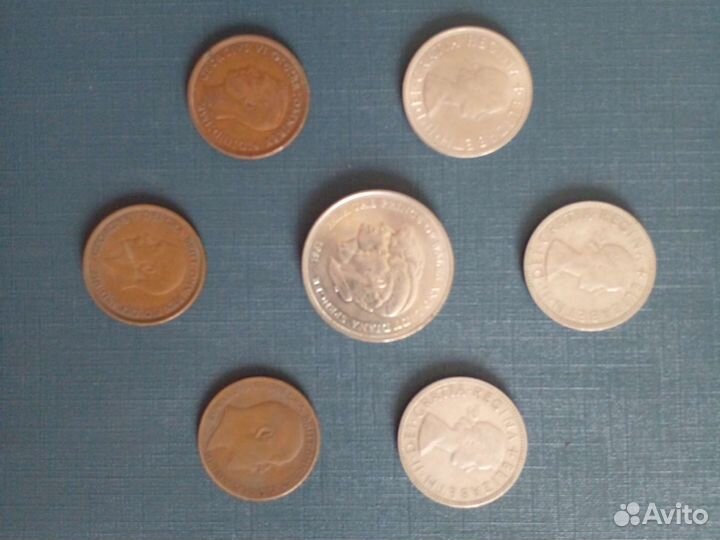 Монеты для коллекции