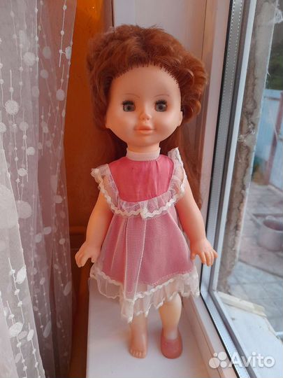 Кукла СССР 4 штуки