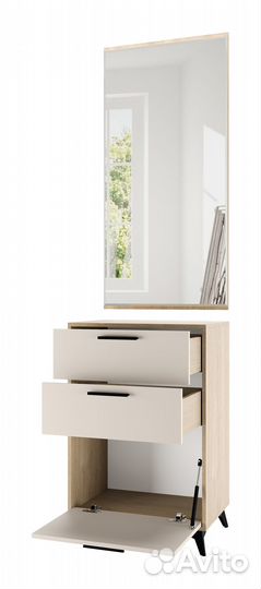 Модульная прихожая